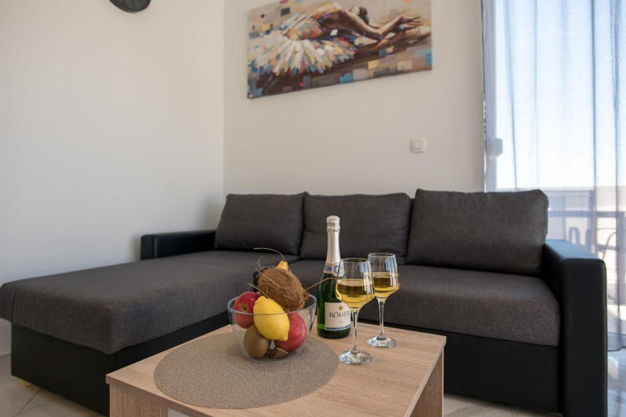Luxury Apartments Golden Dreams Zadar Zewnętrze zdjęcie