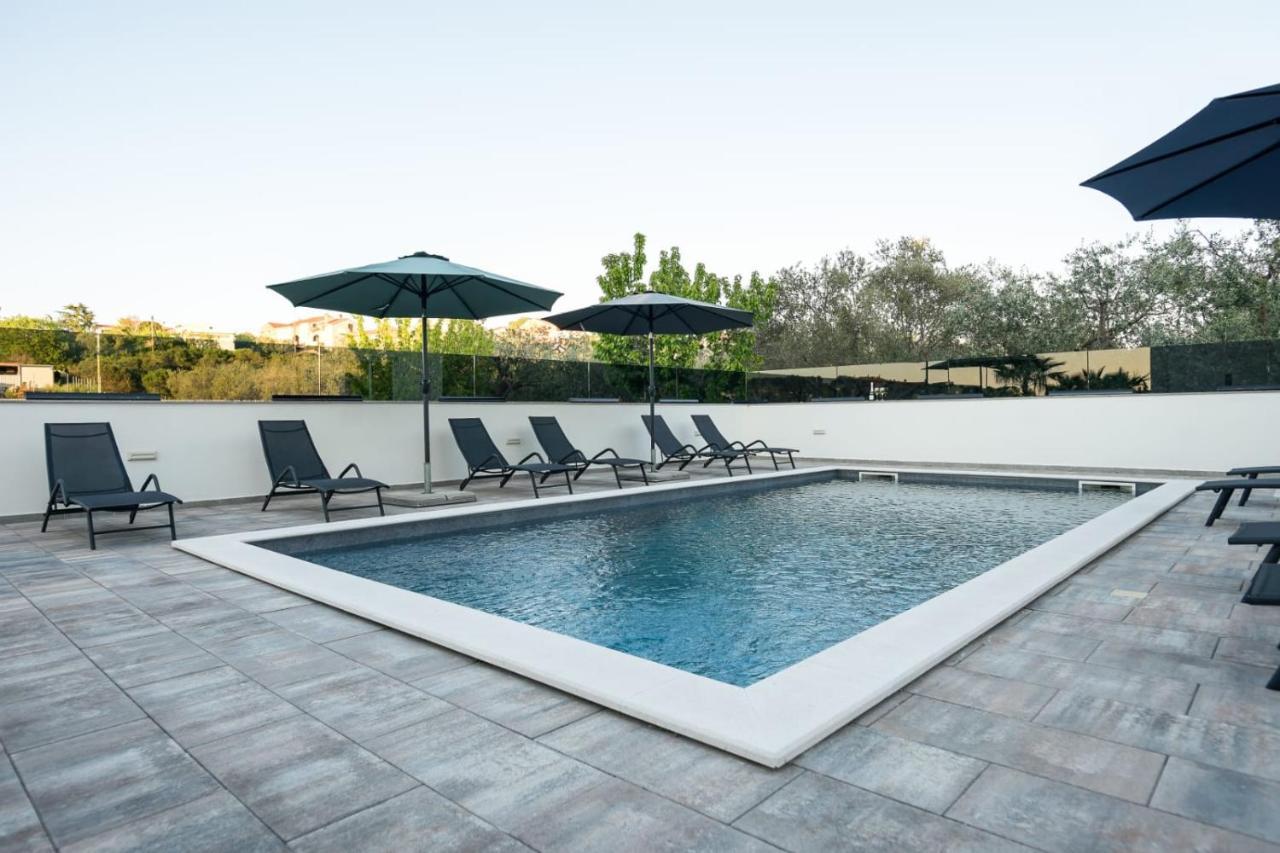 Luxury Apartments Golden Dreams Zadar Zewnętrze zdjęcie