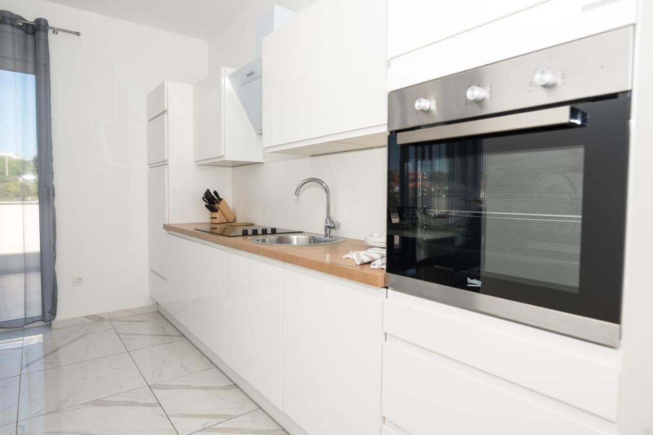 Luxury Apartments Golden Dreams Zadar Zewnętrze zdjęcie