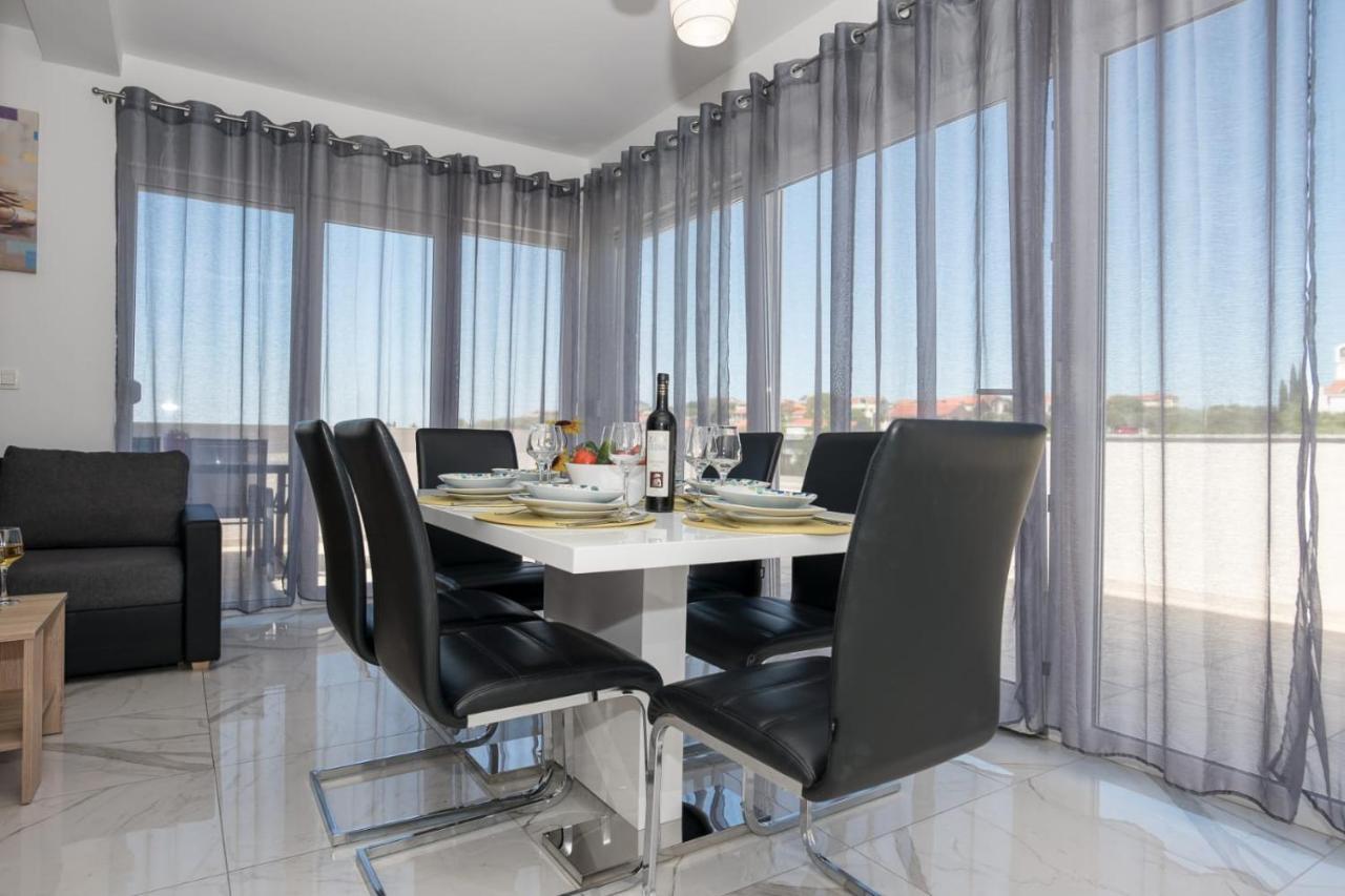 Luxury Apartments Golden Dreams Zadar Zewnętrze zdjęcie