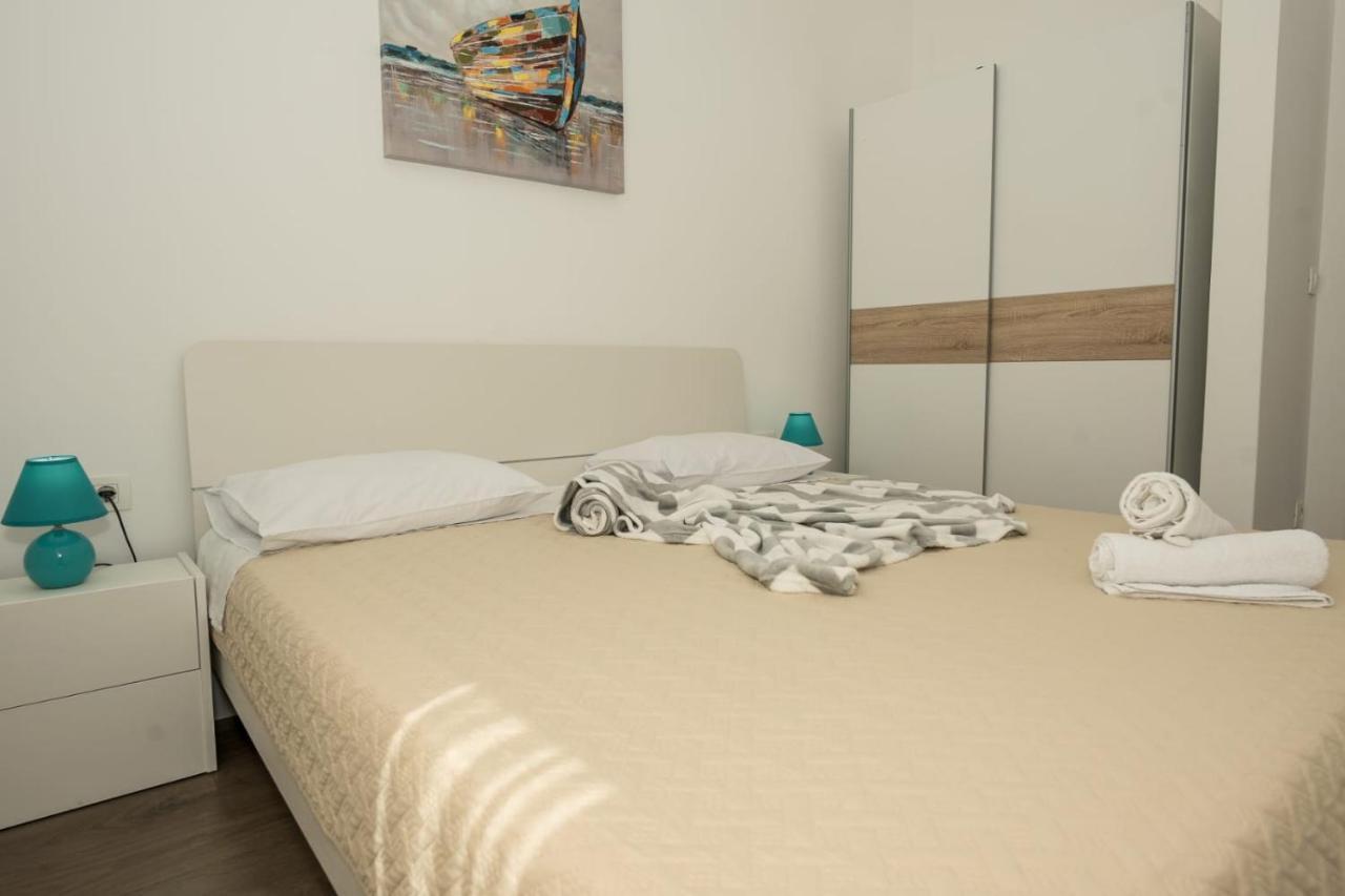Luxury Apartments Golden Dreams Zadar Zewnętrze zdjęcie