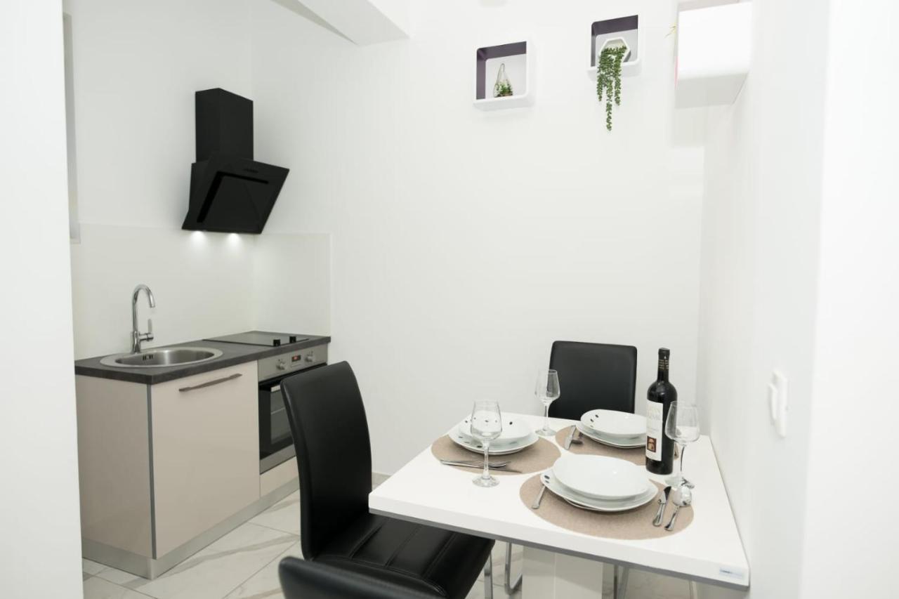 Luxury Apartments Golden Dreams Zadar Zewnętrze zdjęcie