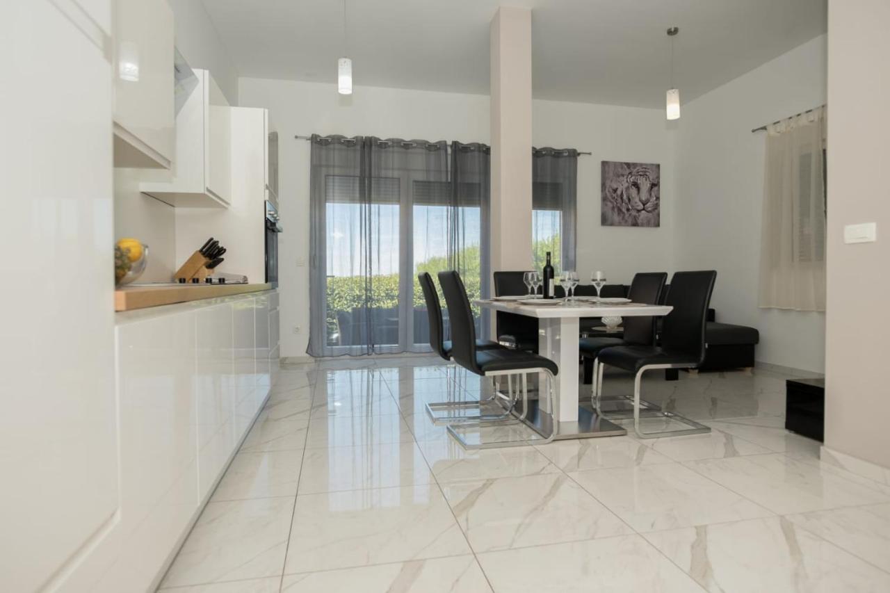 Luxury Apartments Golden Dreams Zadar Zewnętrze zdjęcie