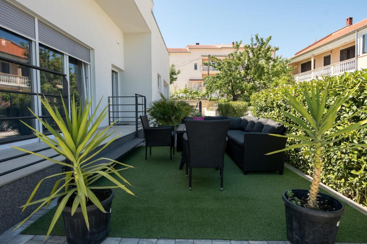Luxury Apartments Golden Dreams Zadar Zewnętrze zdjęcie