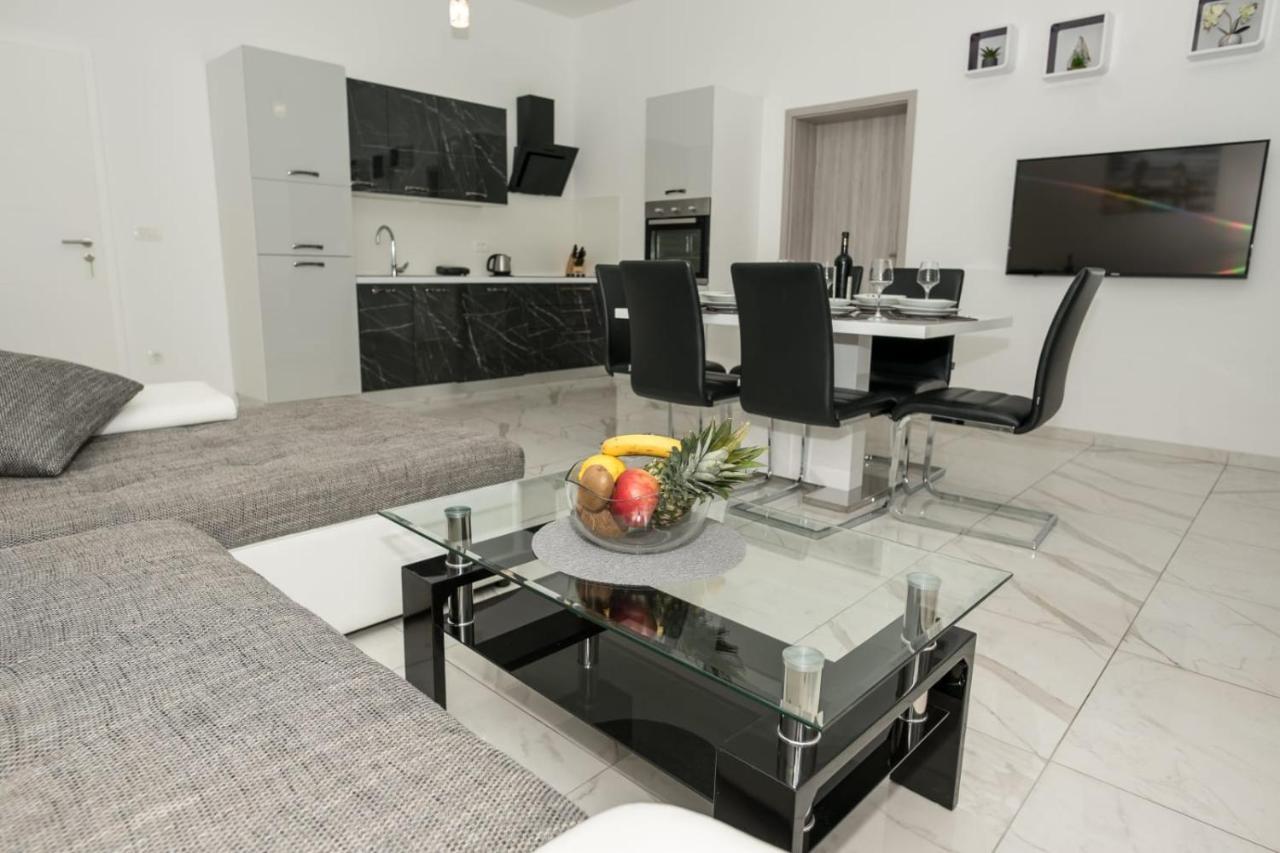 Luxury Apartments Golden Dreams Zadar Zewnętrze zdjęcie