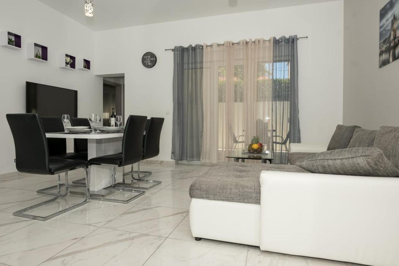 Luxury Apartments Golden Dreams Zadar Zewnętrze zdjęcie