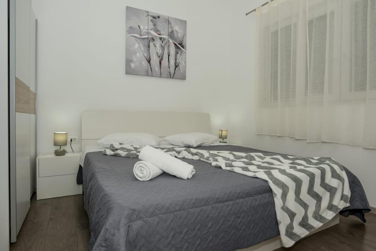 Luxury Apartments Golden Dreams Zadar Zewnętrze zdjęcie