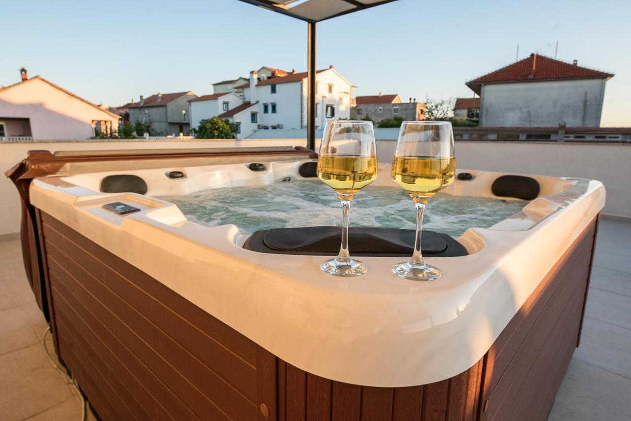 Luxury Apartments Golden Dreams Zadar Zewnętrze zdjęcie