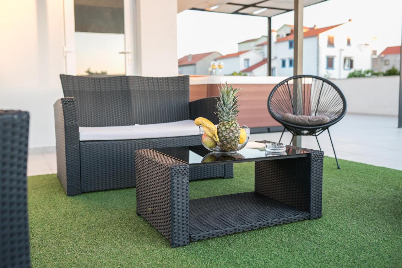 Luxury Apartments Golden Dreams Zadar Zewnętrze zdjęcie