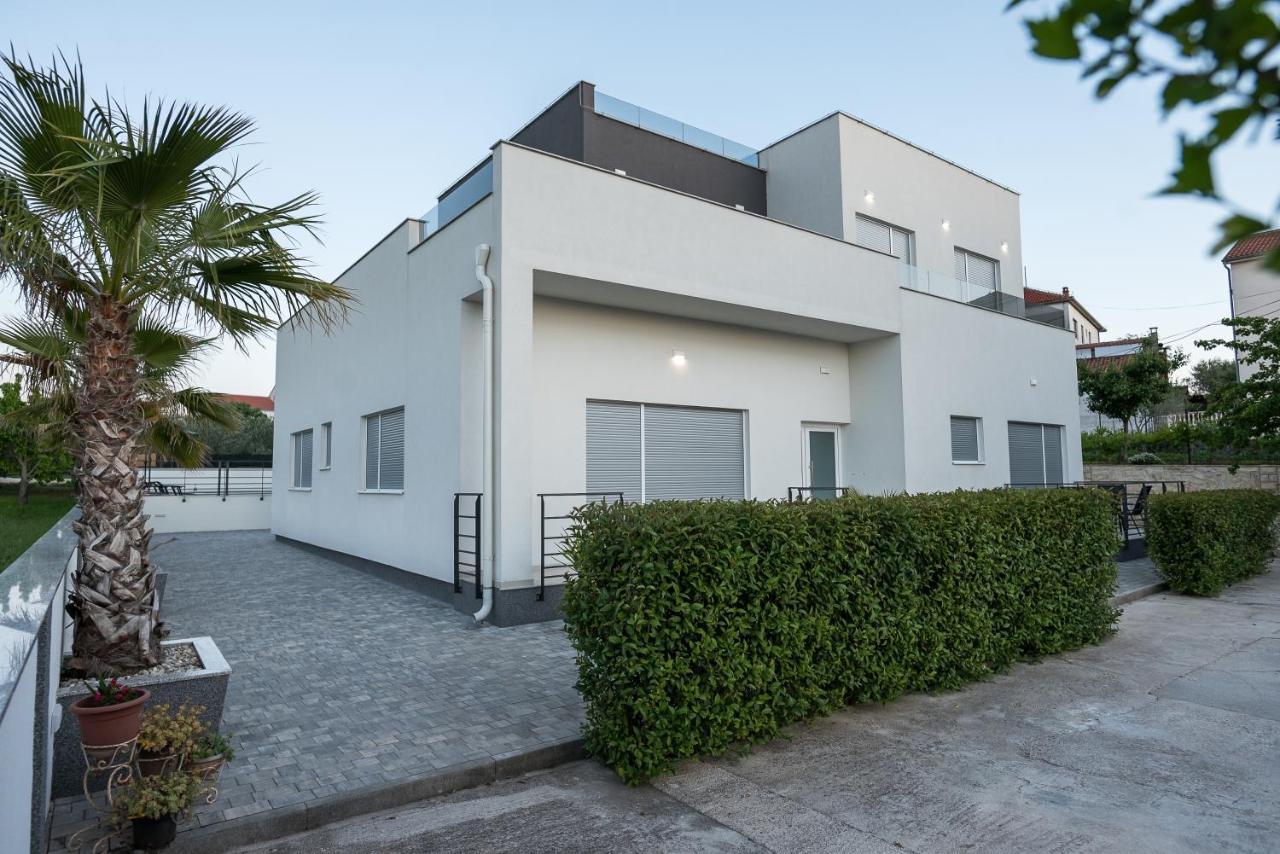Luxury Apartments Golden Dreams Zadar Zewnętrze zdjęcie