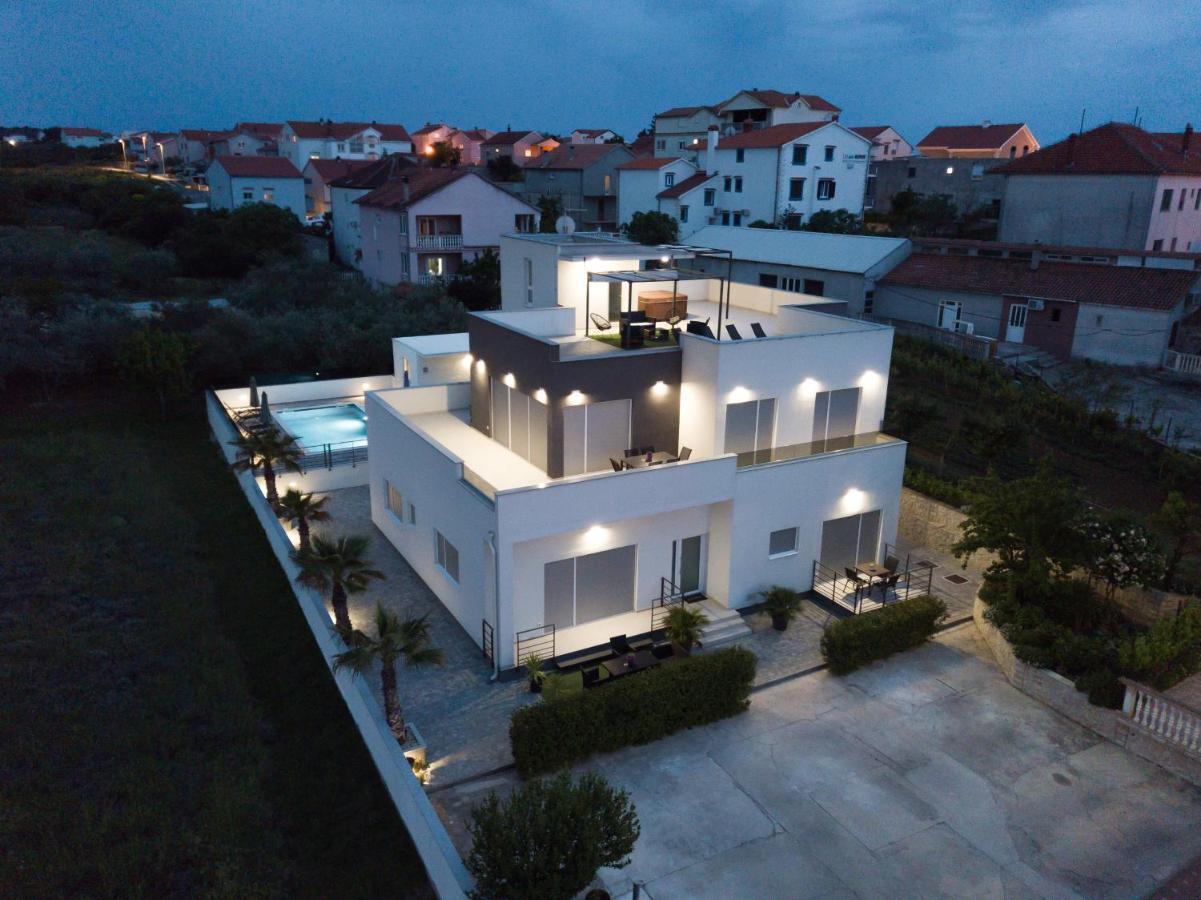 Luxury Apartments Golden Dreams Zadar Zewnętrze zdjęcie