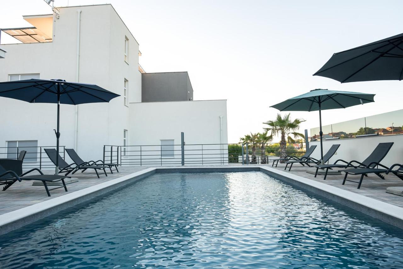 Luxury Apartments Golden Dreams Zadar Zewnętrze zdjęcie