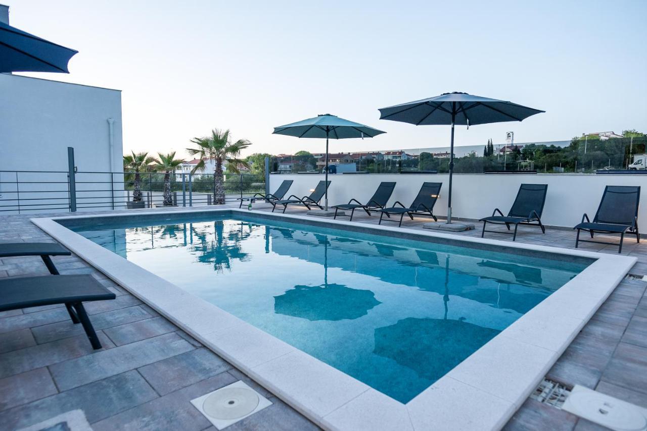 Luxury Apartments Golden Dreams Zadar Zewnętrze zdjęcie