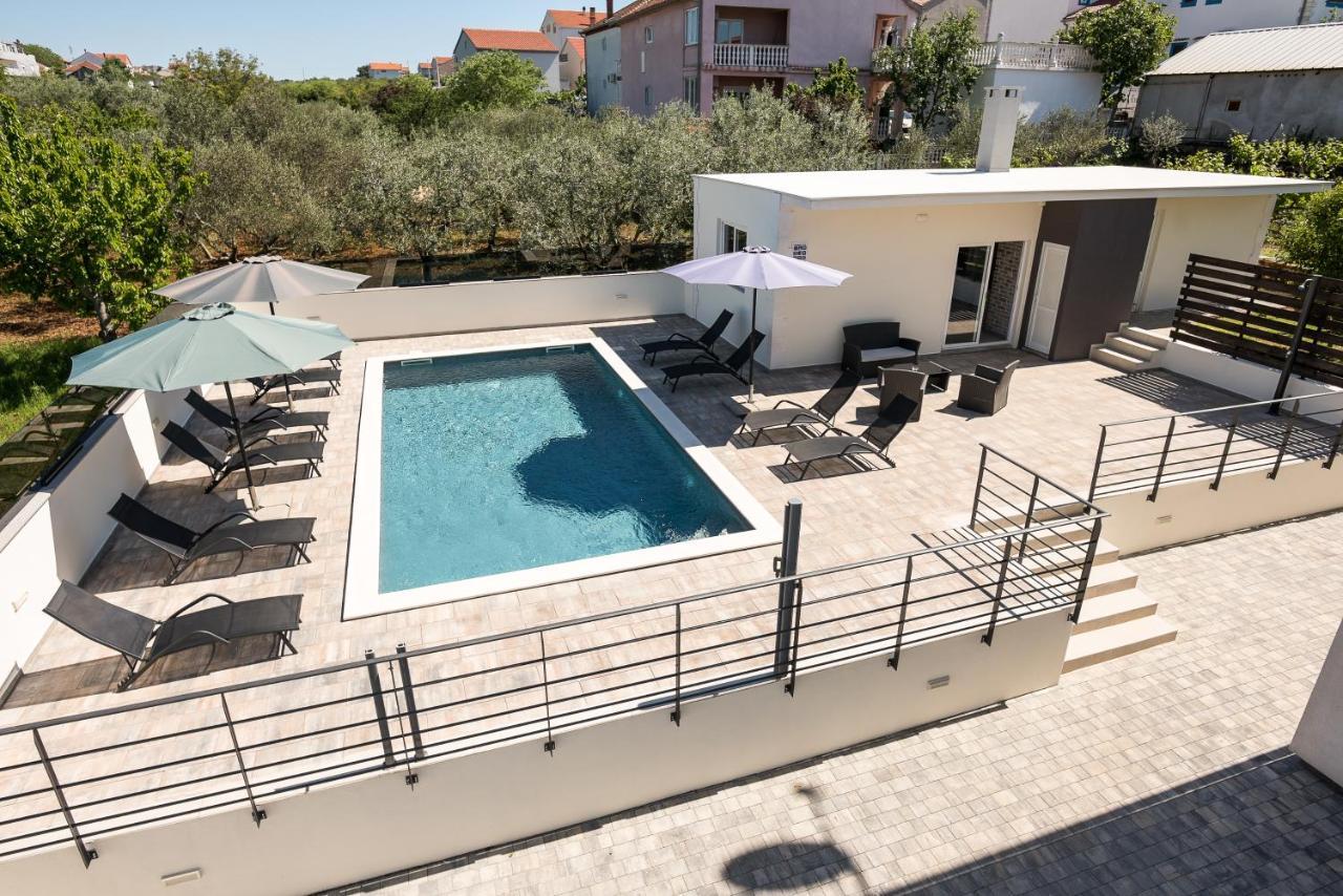 Luxury Apartments Golden Dreams Zadar Zewnętrze zdjęcie