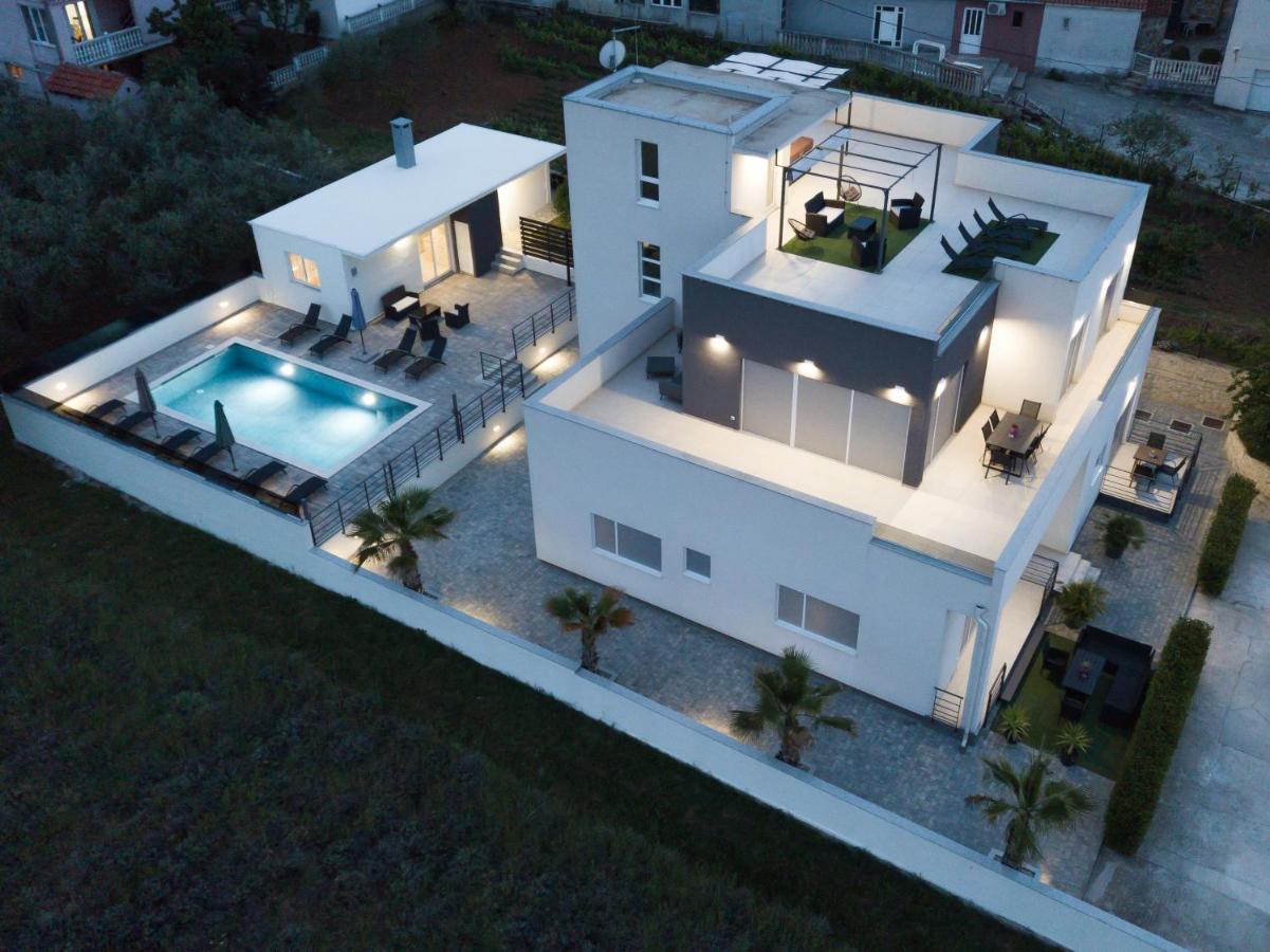 Luxury Apartments Golden Dreams Zadar Zewnętrze zdjęcie