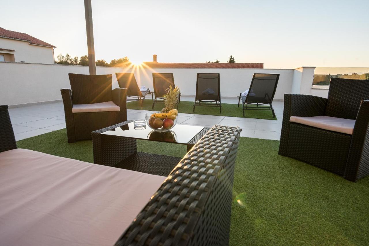 Luxury Apartments Golden Dreams Zadar Zewnętrze zdjęcie