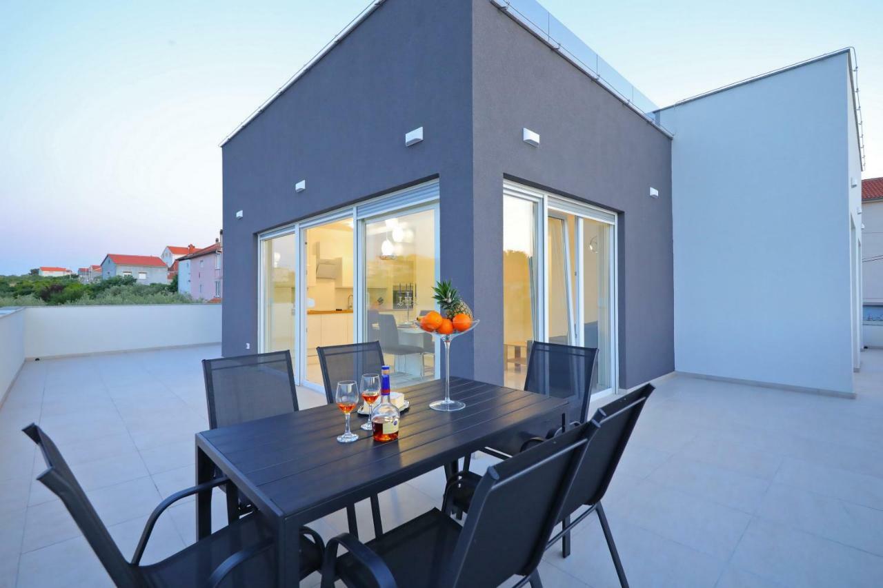 Luxury Apartments Golden Dreams Zadar Zewnętrze zdjęcie